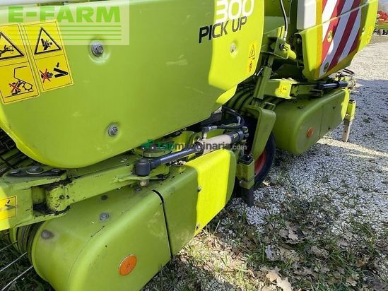 Cabezal - Claas - pu 300