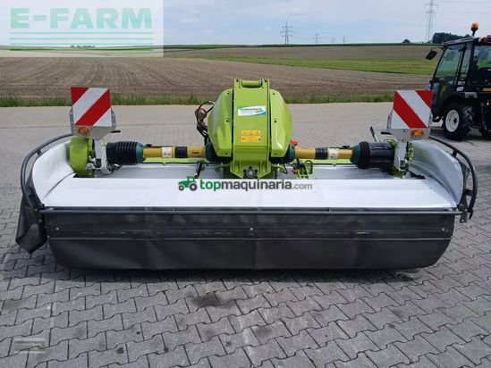 Cortacésped manual - Claas - 3200 fc disco move