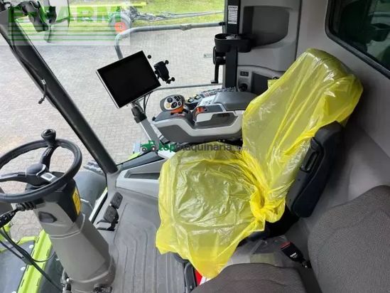 Cosechadora de Cereal - Claas - trion 530 montana