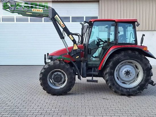 Tractor agrícola - Case IH - jx 1090 u