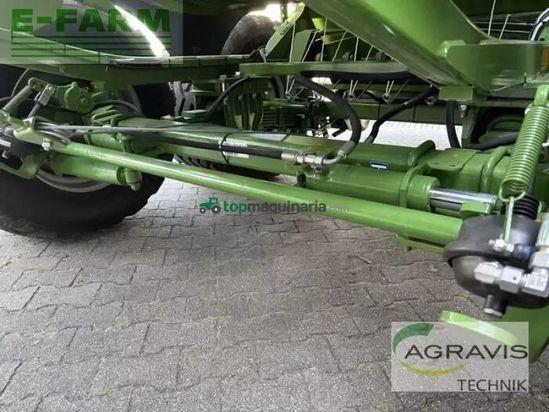 Empacadora gigant - Krone - bigpack 1270 vc