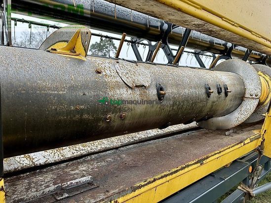 Cabezal - New Holland - varifeed 10,70 m