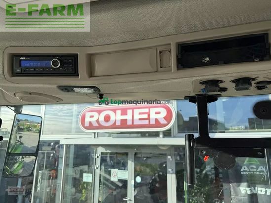 Tractor agrícola - Fendt - 516 vario profi+ fendtone