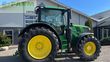Tractor agrícola - John Deere - 6215r med frontlift og front pto på