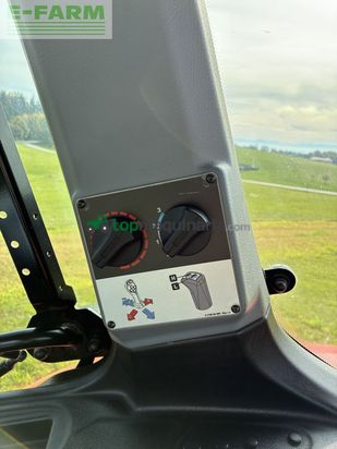 Tractor agrícola - Lindner - lintrac 75 ls