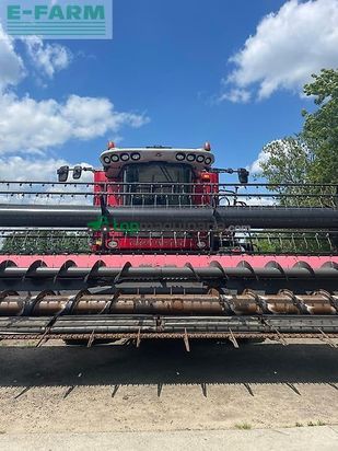 Cosechadora de Cereal - Massey Ferguson - 9895 fortia