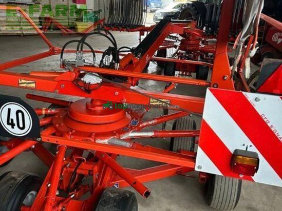 Henificador - Kuhn - ga 7932