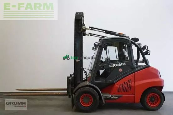 Elevadora - Linde - h 50 d/600 evo 394-02