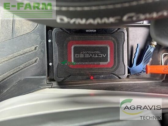 Tractor agrícola - New Holland - t 7.340 auto command hd plm