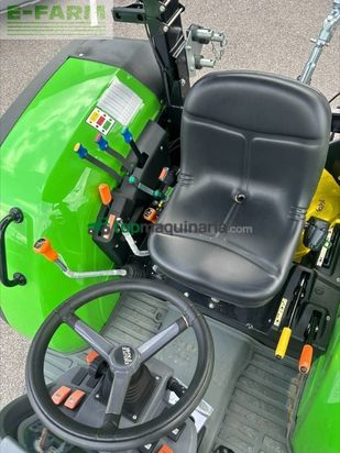 Tractor agrícola - Deutz-Fahr - 4080 e