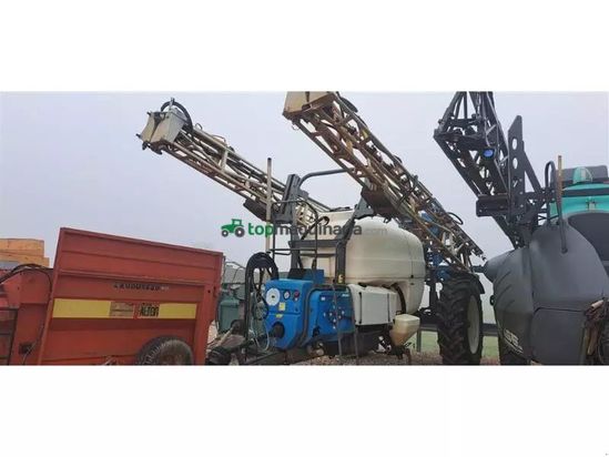 Atomizador - Evrard - meteor4100