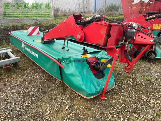 Cortacésped manual - Kverneland - ta 2540