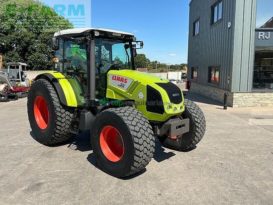 Tractor agrícola - Claas - 320 axos tractor (st27313)