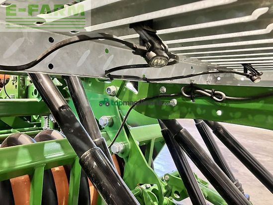 Sembradora - Amazone - kg / cataya 3000 - isobus