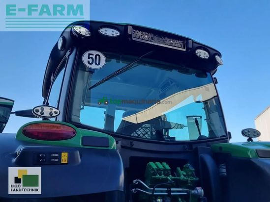 Tractor agrícola - John Deere - 6r110 6r 110 garantieverlängerung