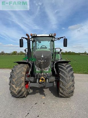Tractor agrícola - Fendt - 826