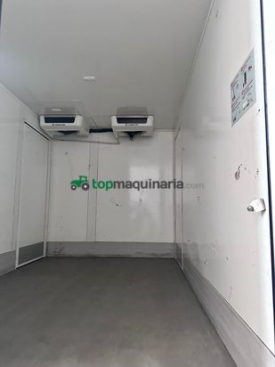 Camion Vehículo Mercedes-Benz Sprinter  con unidad de frío Thermo King 