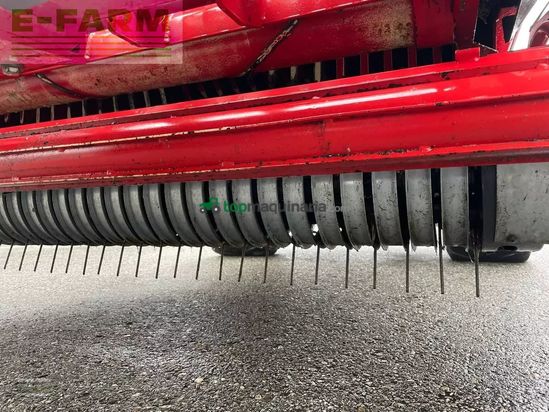 Remolqu agrícola - Gruber - twinpower 300