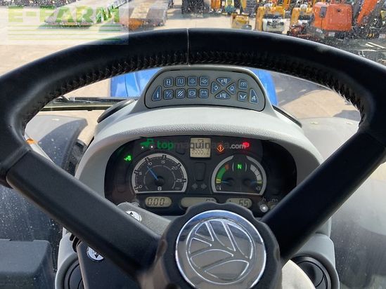 Tractor agrícola - New Holland - t7.260 tractor (st23278)