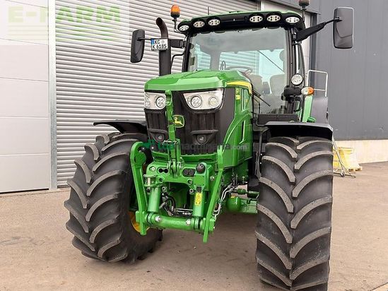Tractor agrícola - John Deere - 6r 185 - command pro