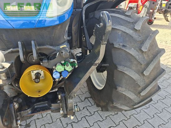 Tractor agrícola - New Holland - t6.145