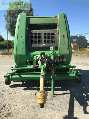 Empacadora gigant - John Deere - 854 rotoflow