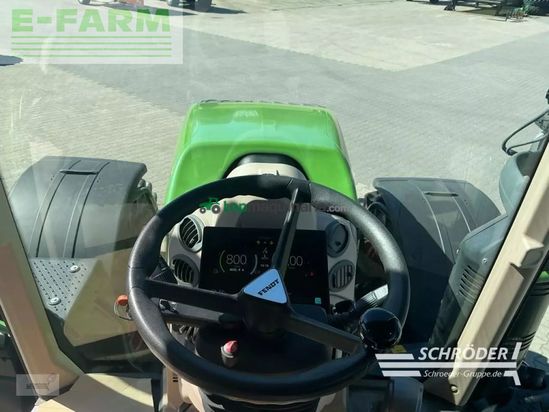 Tractor agrícola - Fendt - 720 vario gen6 profi plus
