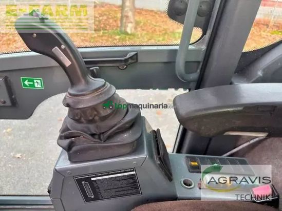 Minicargadora - Weidemann - 2070 cx 50