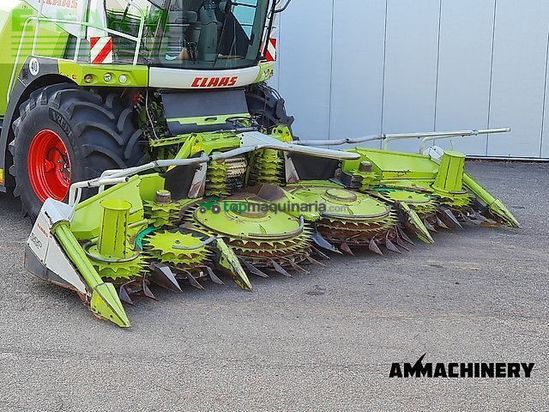 Cosechadora de Cereal - Claas - jaguar 940 nir including orbis 600sd