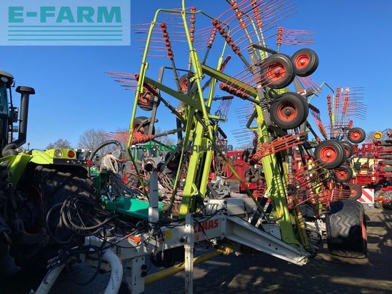 Henificador - Claas - liner 3600 comfort