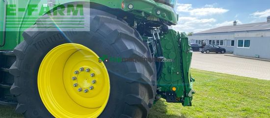 Cosechadora de Cereal - John Deere - 8500
