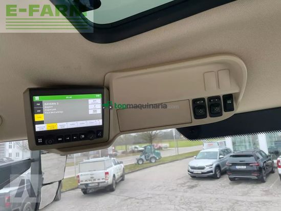 Tractor agrícola - John Deere - 6r 185