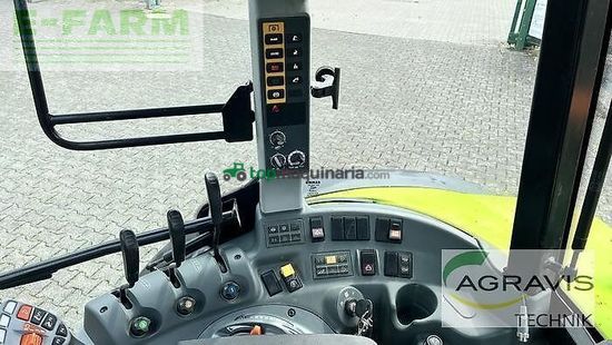 Tractor agrícola - Claas - arion 420 cis stage v
