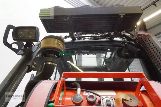 Elevadora - Linde - h 35 t evo 393-02