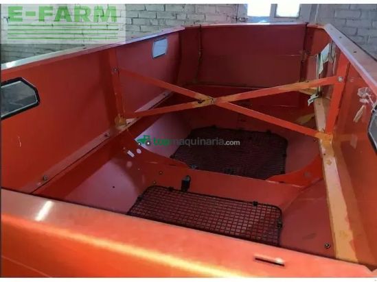 Esparcidor - Kuhn - axis 401 w