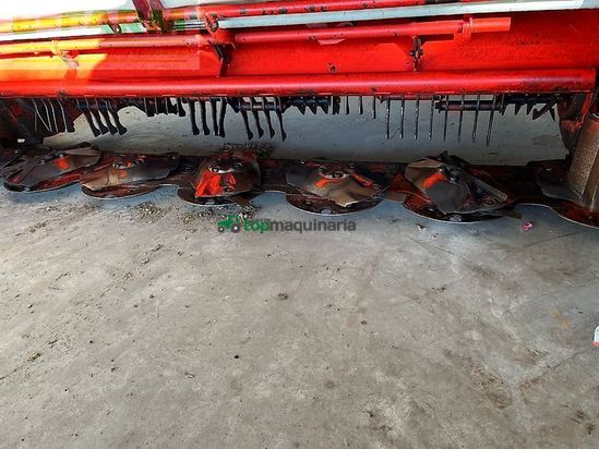 Cortacésped manual - Kuhn - fc 8830d