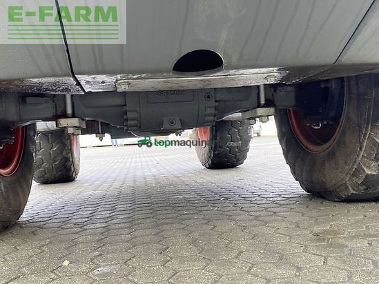 Minicargadora - Claas - torion 644 sinus