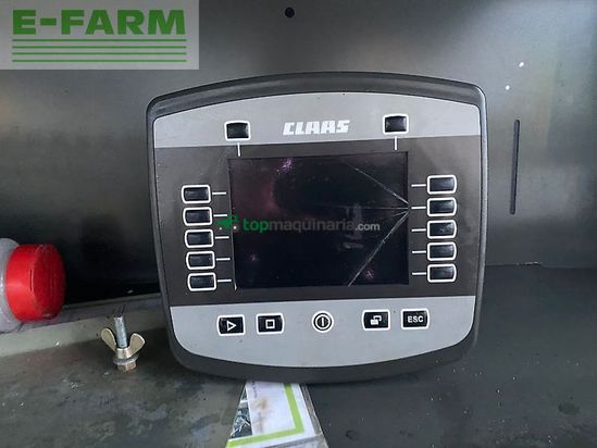 Empacadora gigant - Claas - variant 385 rc pro