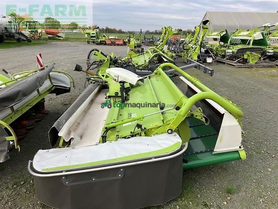 Cortacésped manual - Claas - gebr. mähwerk disco 9200 cas
