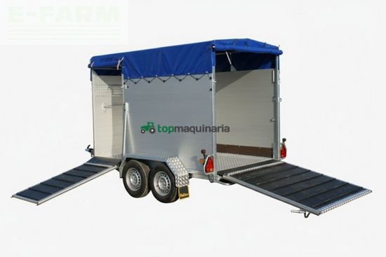 Remolqu agrícola -  - vt 2730 premium