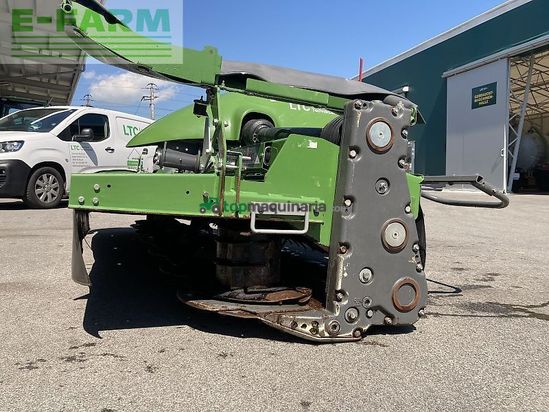 Cortacésped manual - Fendt - slicer 3060 fpkc