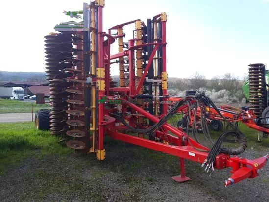 Cultivador - Väderstad - carrier crl 625