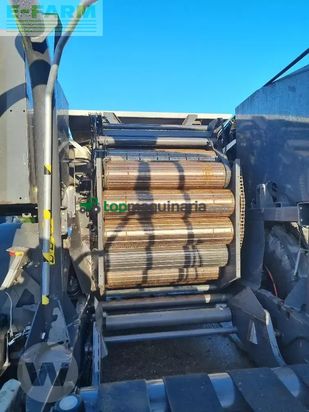 Empacadora gigant - Claas - rollant 455 rc uniwrap