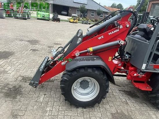 Minicargadora - Weidemann - 1390