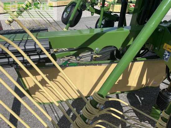 Henificador - Krone - swadro tc 1570