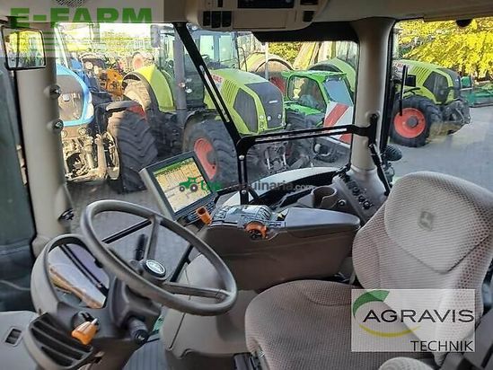 Tractor agrícola - John Deere - 6195 r