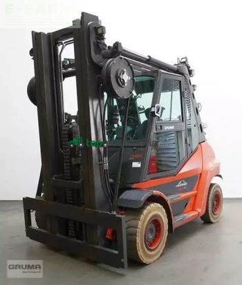 Elevadora - Linde - h 60 t evo 396-03