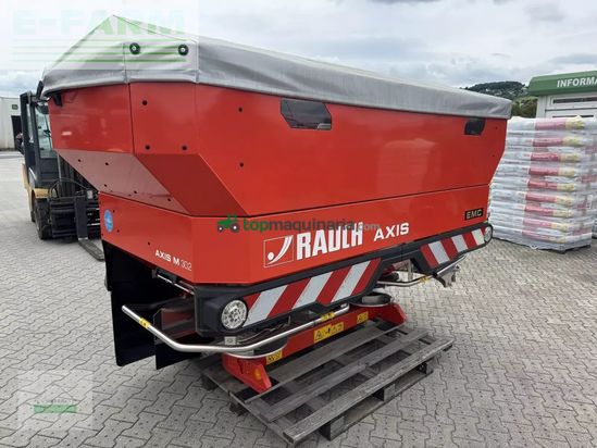 Esparcidor - Rauch - m 30.2 emc+w isobus