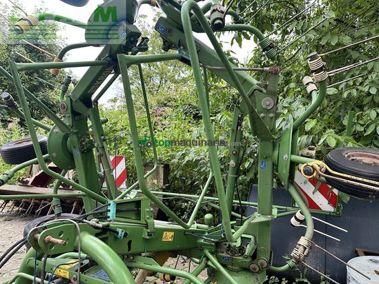Henificador - Krone - kw 6-70/6