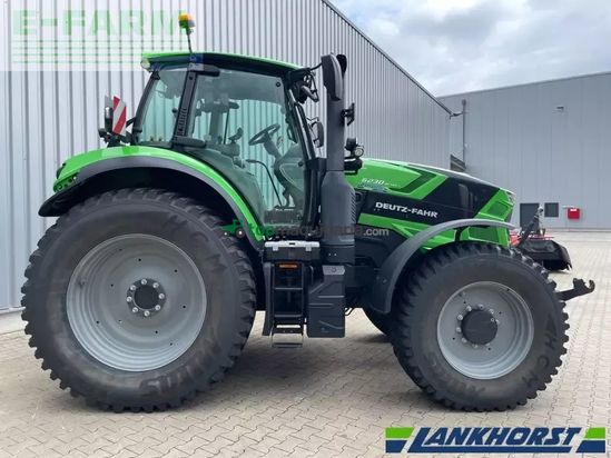 Tractor agrícola - Deutz-Fahr - 6230 rc shift
